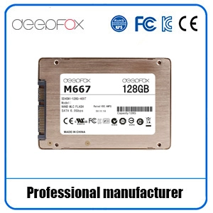 Shenzhen SSD da 128GB di capacità hard disk da 2.5 "SATAIII 6Gb / s SSD 128GB Solid State Drive, drive SSD da 128GB