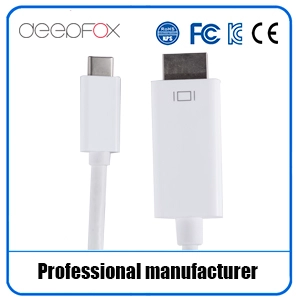 Der späteste Typ C zu HDMI Kabel