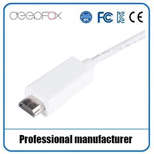 Der späteste Typ C zu HDMI Kabel