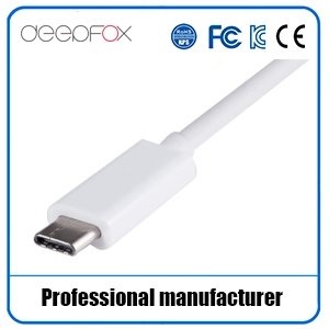 Der späteste Typ C zu HDMI Kabel
