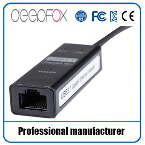 Тип-C USB 3.1-концентратор сетевого адаптера RJ45