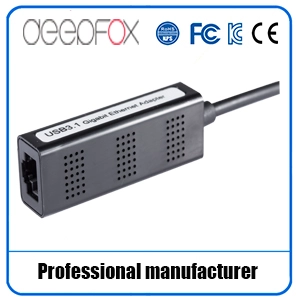 Тип-C USB 3.1-концентратор сетевого адаптера RJ45