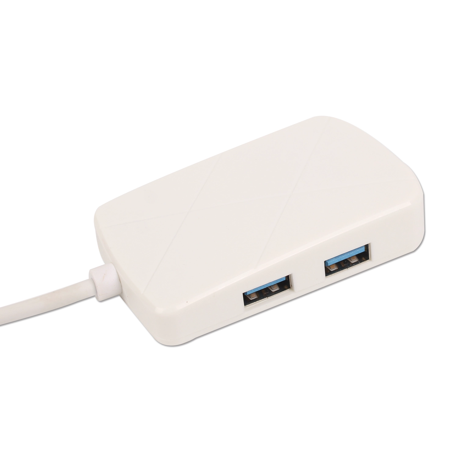 Tipo c a USB 3,0 + RJ45
