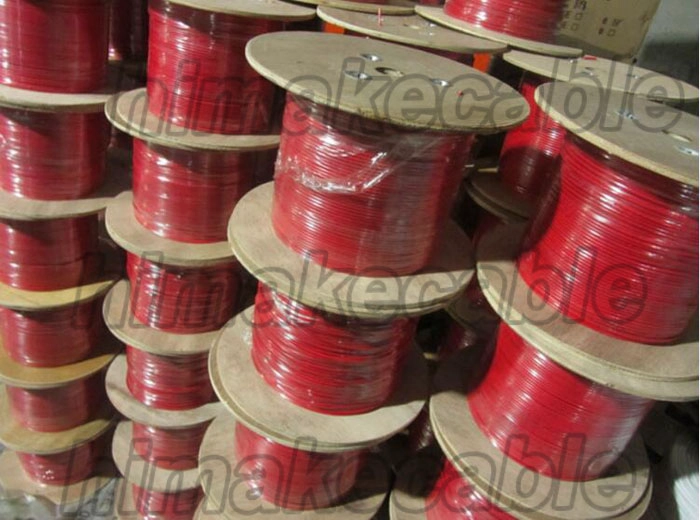 fire alarm cable package