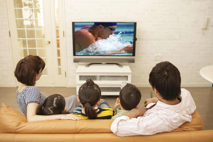 watch TV