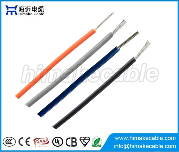 PVC hook-up wire