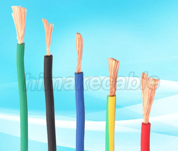 PVC flexible wire