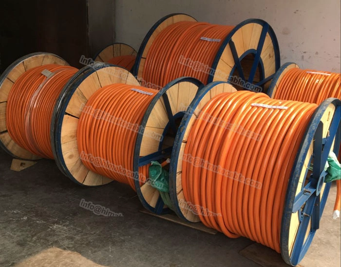 ORANGE CABLE