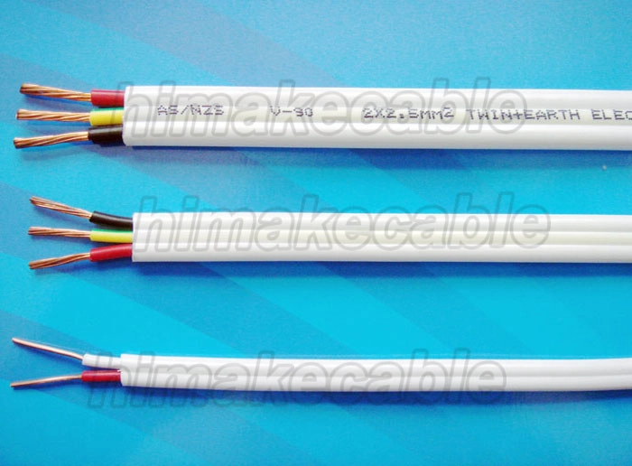 flat TPS cable ASNZS5000.2