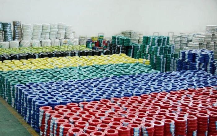 electric wire stock