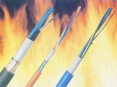 fire rated cable