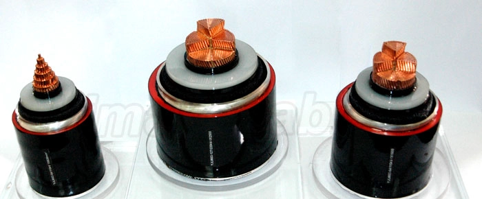 HV YJLW02 66KV