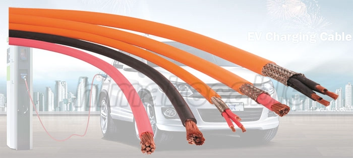EV cable