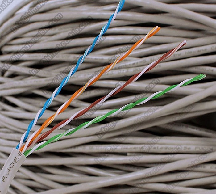 CAT5E 4 PAIRS