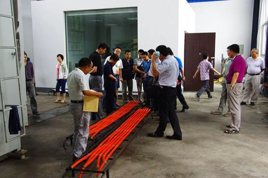 fire rated cable inspection