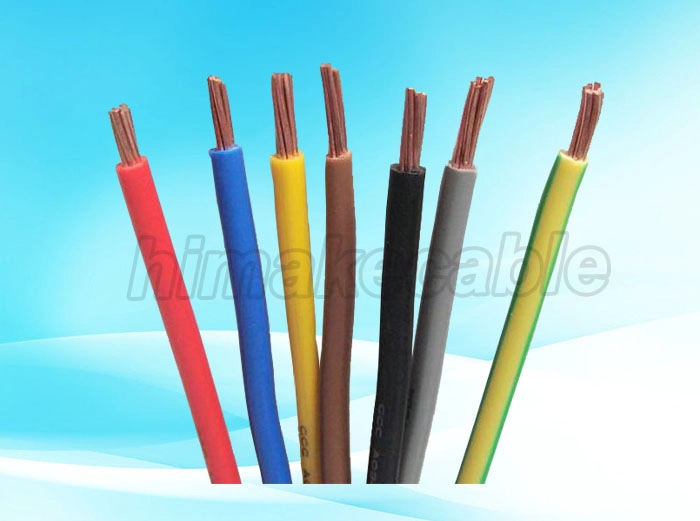 PVC wire