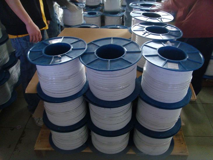 plastic reel