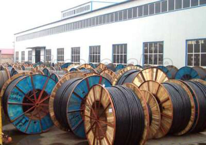 Power cable stock