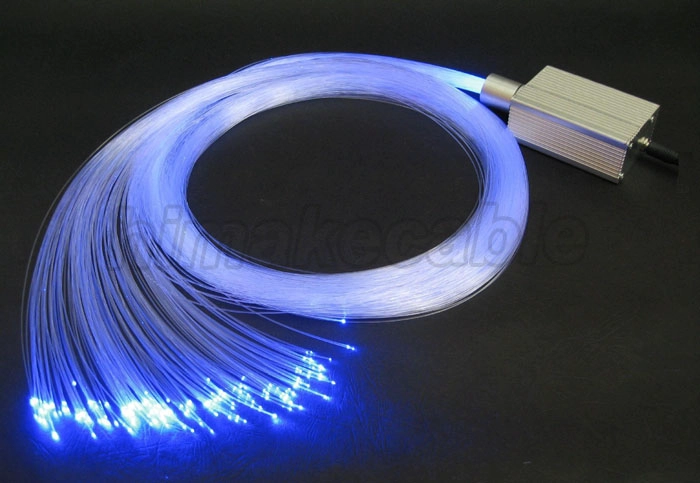 optical fibers