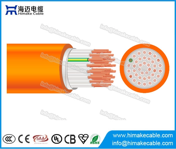 AS / NZS PVC controllo cavo 0.6/1KV