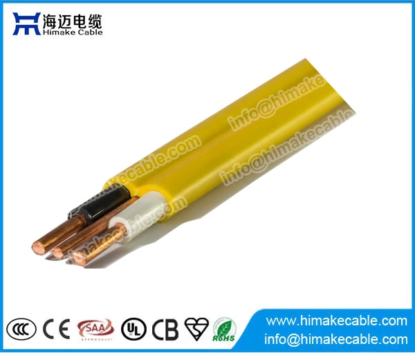 建筑用丝PVC和尼龙绝缘PVC护套电缆NM-B 600V