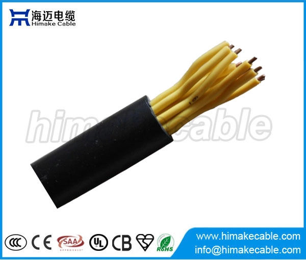 copper conductor Insulated and sheathed Control Cable 450/750V 0.6/1KV