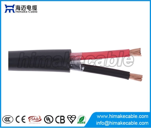 Kupfer-Typen Flat TPS Electric Cable Hersteller in China