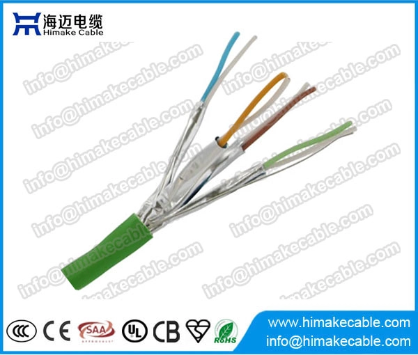 FTP Cat6a cable BC conductor