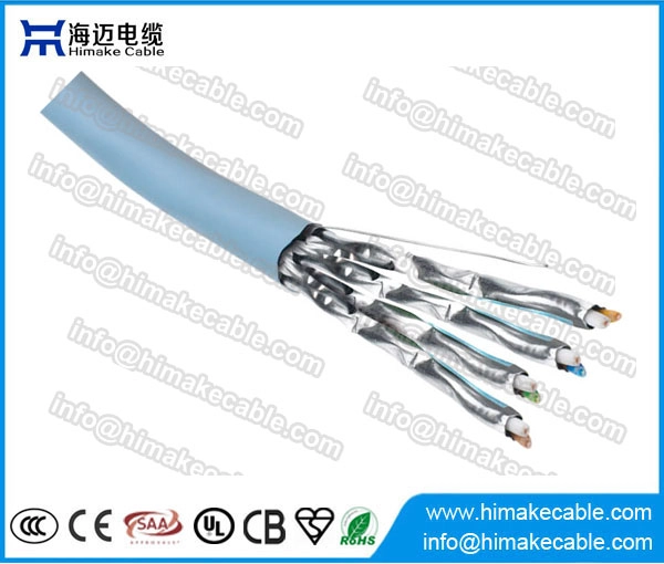 FTP Cat6a cable BC conductor
