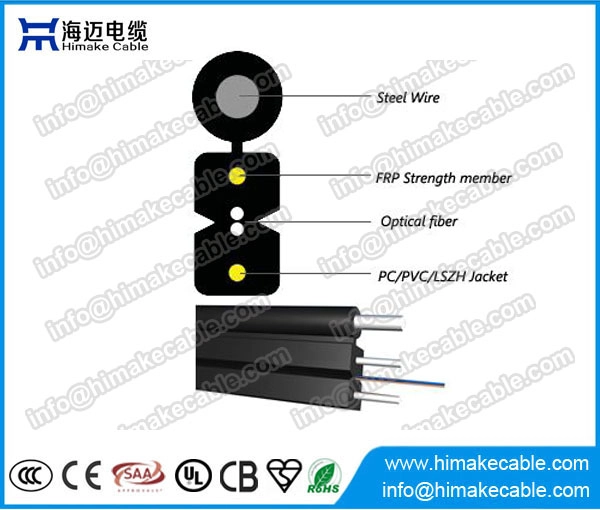 FTTH Optical Cable (Home cabling system)
