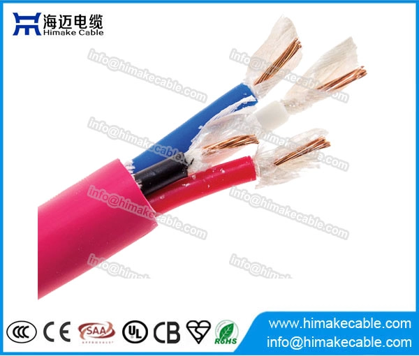 HF-110 φωτιά Βαθμολογήθηκε με καλώδιο 450/750V