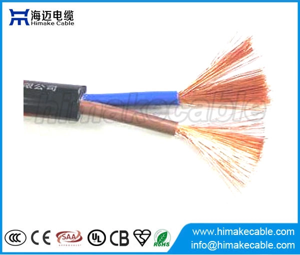 LSZH insulated and sheathed Flexible Electrical Wire Cable 300/500V