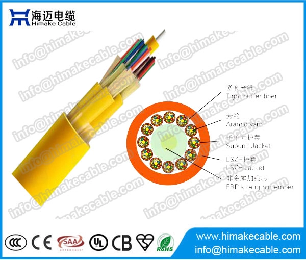 Multi-purpose Indoor Optical Cable GJFPV (MPC)
