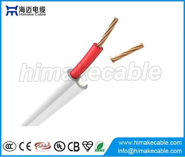 SAA certified flat TPS electric cable 450/750V