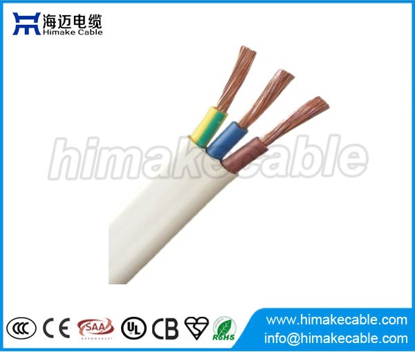 SAA certified flat TPS electric cable 450/750V