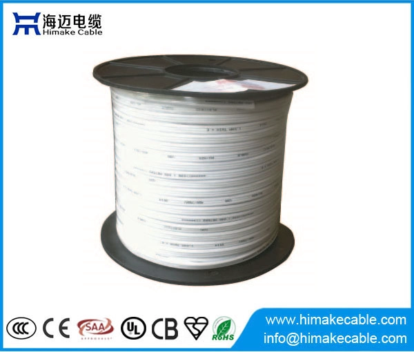 SAA certified flat TPS electric cable 450/750V