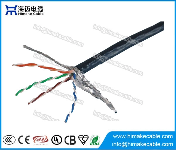 SFTP Cat5e кабель CCA БК дирижер