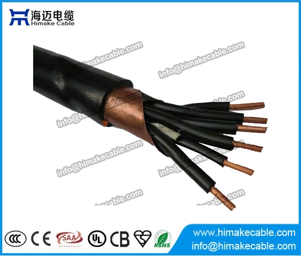 Geschirmte LSZH isoliert Steuerung Kabel 450/750V 0,6/1KV