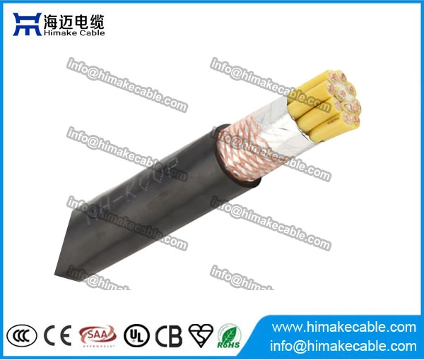 Geschirmte LSZH isoliert Steuerung Kabel 450/750V 0,6/1KV