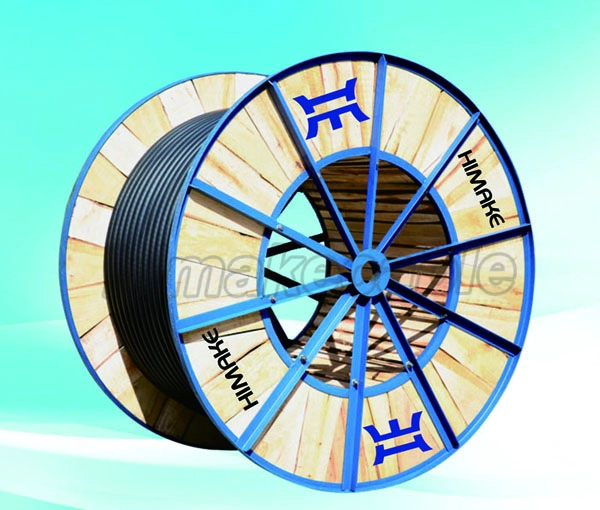 Single-Core XLPE isolierte PVC ummantelt XLPE SDI Kabel 0,6/1KV