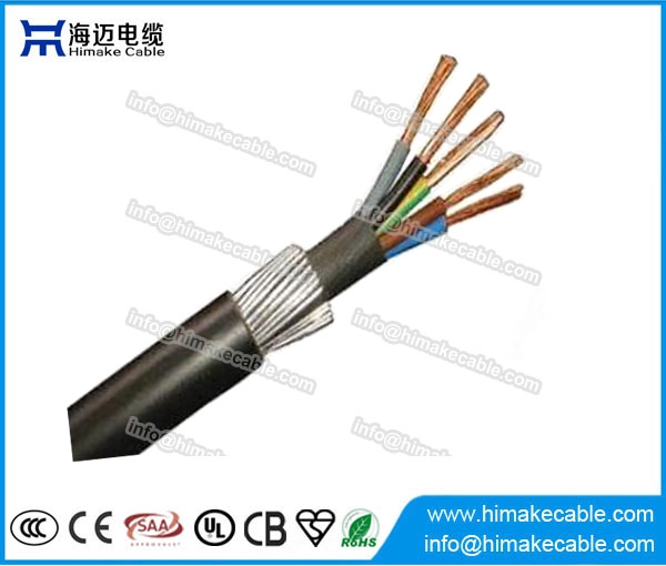 Filo di acciaio corazzato LSZH cavo 0,6/1KV