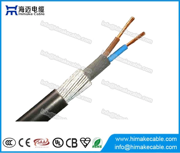 Filo di acciaio corazzato LSZH cavo 0,6/1KV