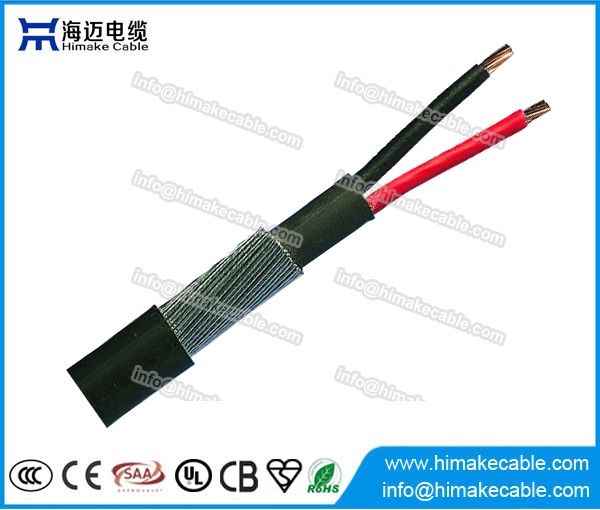 Filo di acciaio corazzato LSZH cavo 0,6/1KV