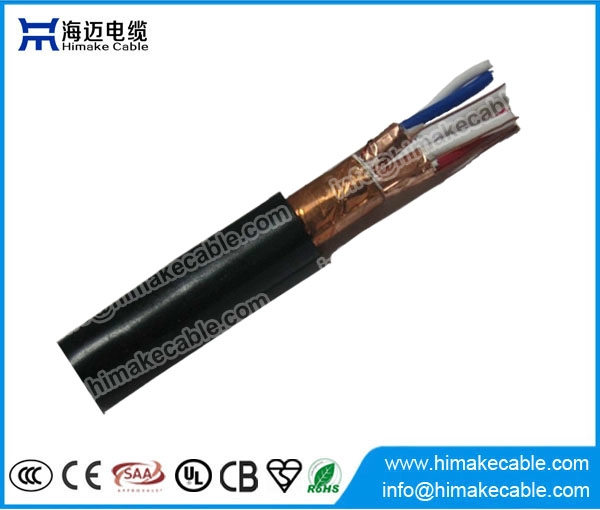 Unshielded or shielded instrumentation cable 300/500V