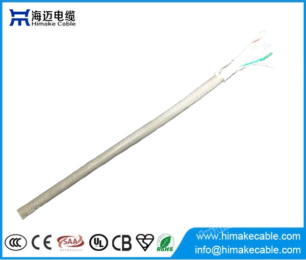 Unshielded or shielded instrumentation cable 300/500V