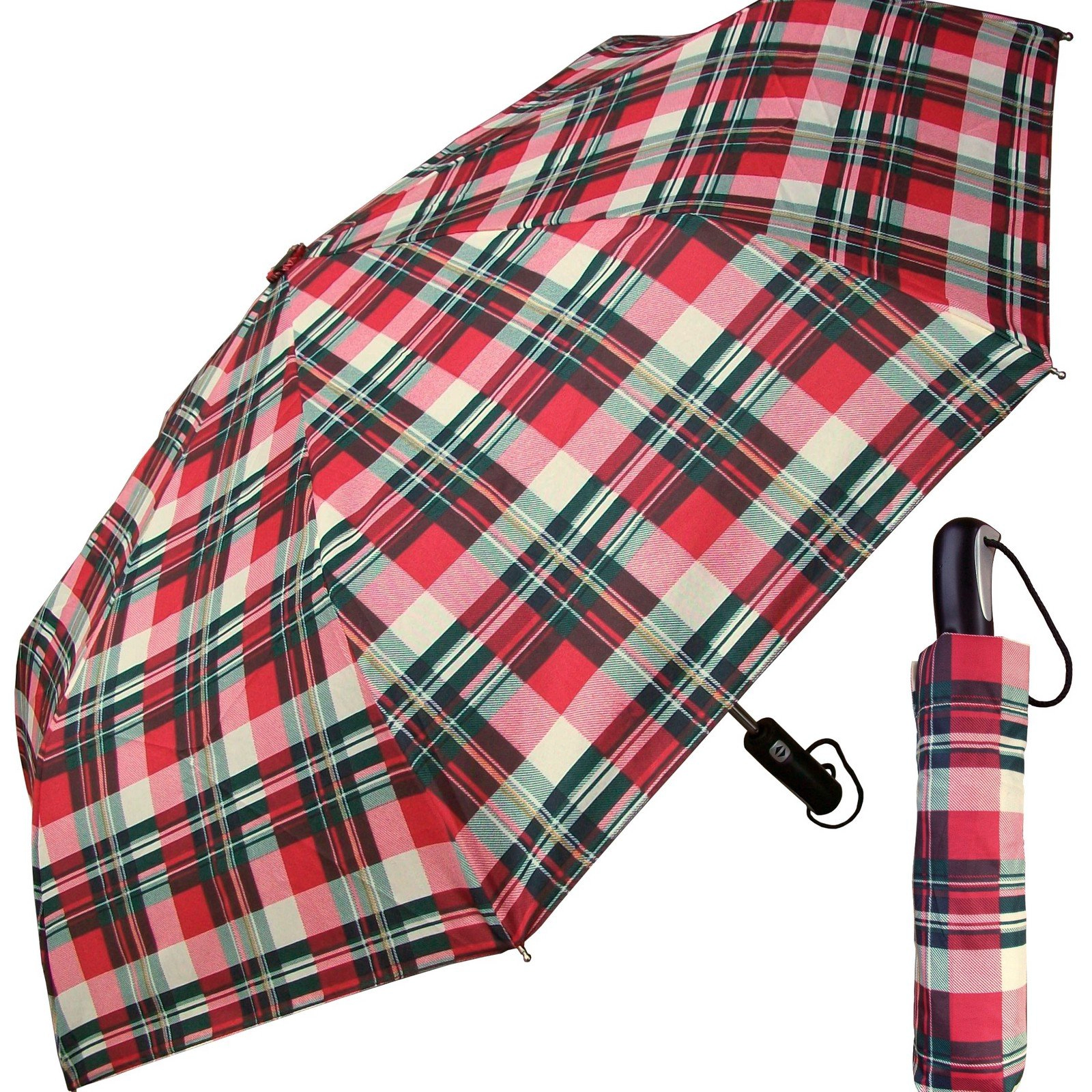 21 pouces * 8k impression moniteur ouverture forte cadre fort pliant parapluie