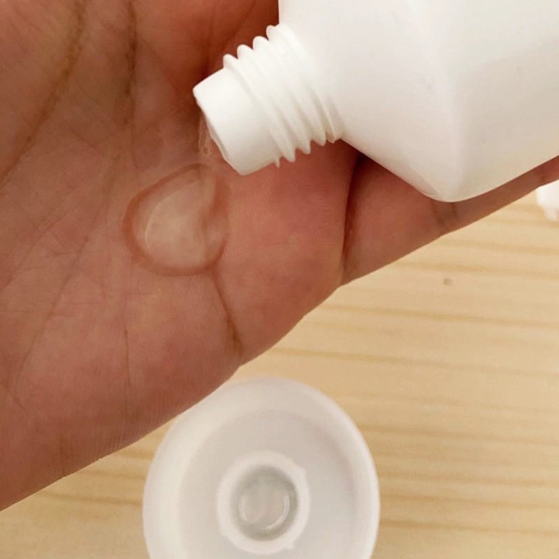 75% Alcohol Gel Hand Sanitizer 100ml Alcohol Hand Sanitizer Gel Antibacterial CE factory