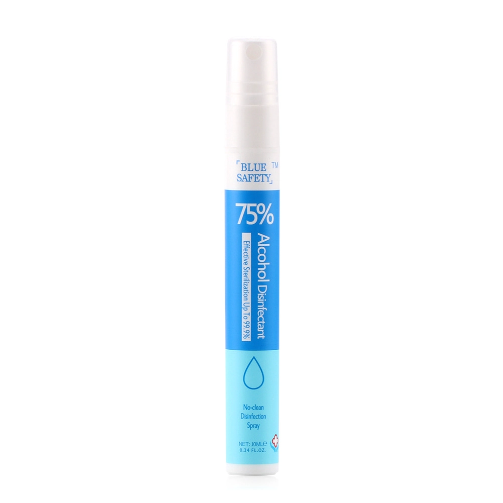 75% Alcohol Gel Hand Sanitizer Gel Antibacterial Alcohol Hand Sanitizer Gel 10ml Wash Disinfectant OEM