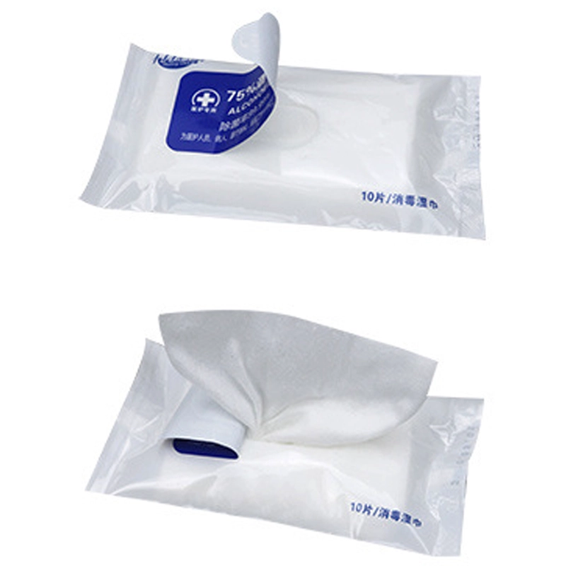 75% Alcoholic Wet Wipes Disinfecting Cleaning Wet Wipes 1 buyer