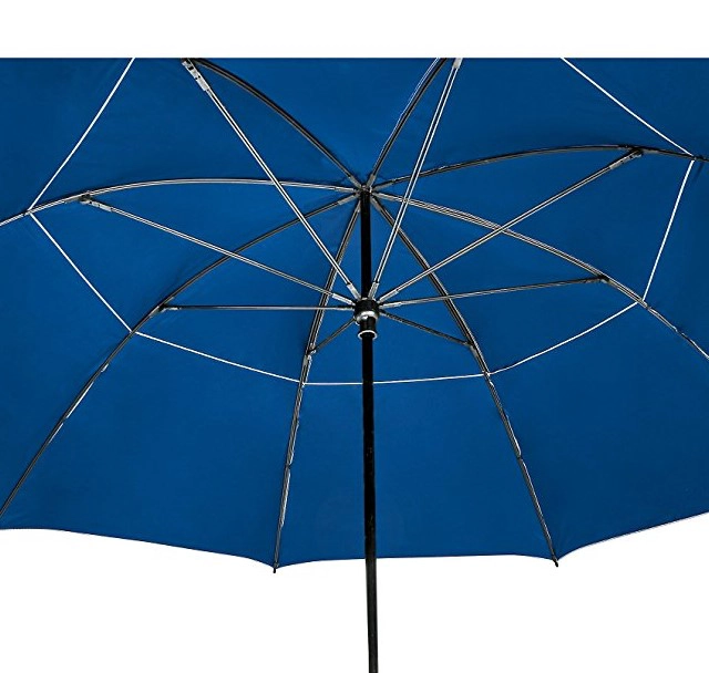 Parasol pliant tout temps extérieur auto ouvrir et fermer voyage pluie